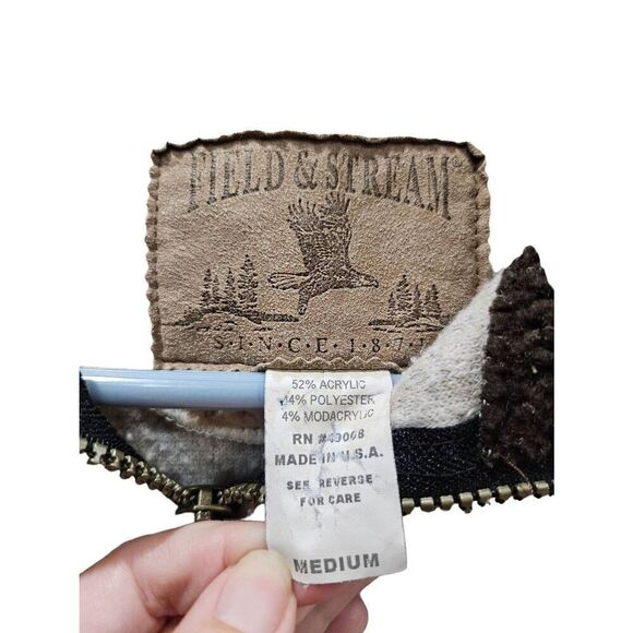 Field & stream M vest - Picture 6 of 8